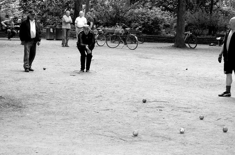 boules